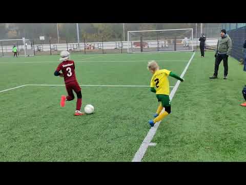 JJK 13 - Haupa, vesileppis