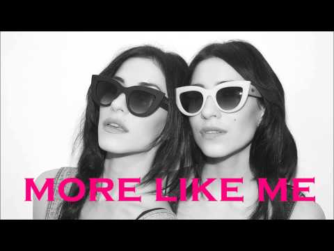 The Veronicas - More like me
