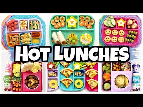 KIDS TAKEOVER & Make HOT Lunches for TEENS
