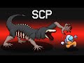 SCP Mod in Among Us...