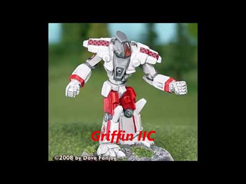 Battletech: Griffin IIC Mercenary Commanders Thoughts From The Inner Sphere Episode 234