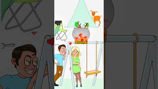 Download lagu Impossible Date – Yeh Date Toh Sach Mein Impossible Thi! 😂 #viral #games #comedygame #funnygame mp3