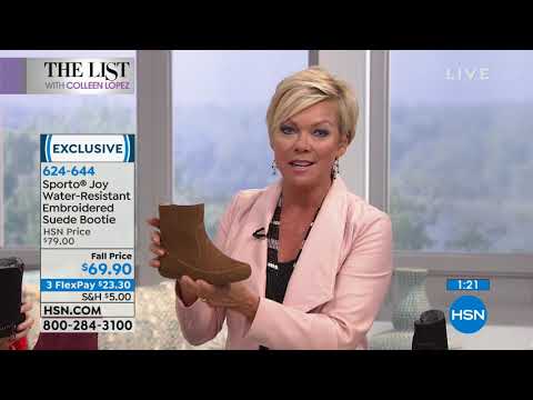 HSN | The List with Colleen Lopez 09.27.2018 - 09 PM