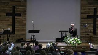 Joe Byler Funeral Service
