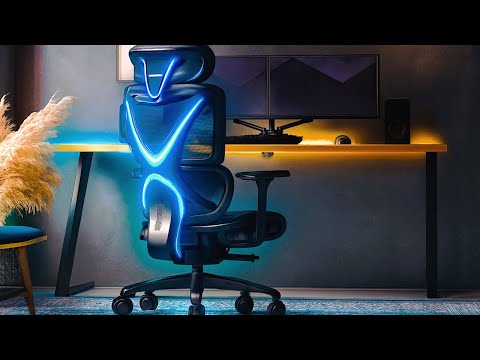 Крісло для геймерів TX3 XTC Mesh Black (TEGC-3054101.11)