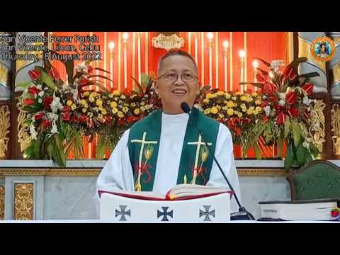 Unsaon pagsulod sa Langit #homilia @padrecianoubod