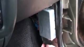 Remanufactured Transfer Case Control Module Installation Video