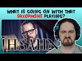 Composer Reacts to Ihsahn -  The Eagle And The Snake  (REACTION & ANALYSIS)