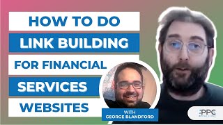 How to do Link Building for Financial Services Websites