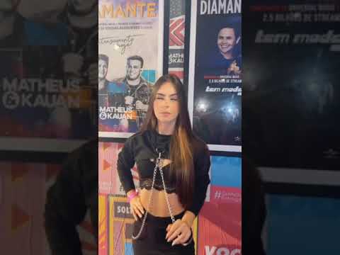 Fui A Gravação do DvD de Matheus e Kauan - Só Alegria 🤩