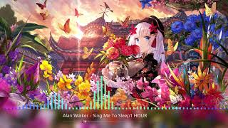 Download lagu 【Alan Walker】【Sing Me To Sleep】  【1 Hour】 mp3