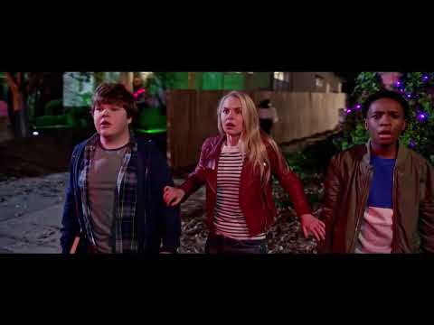 Behind The Scenes Featurette - Haunted Halloween