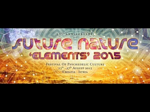 Argonnight - live @Future nature festival 2015