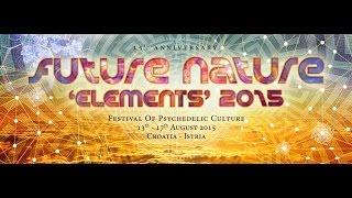 Argonnight - live @Future nature festival 2015