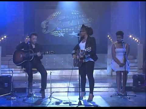 ASA Performs 'Bibanke' Live on Project Fame Season 3