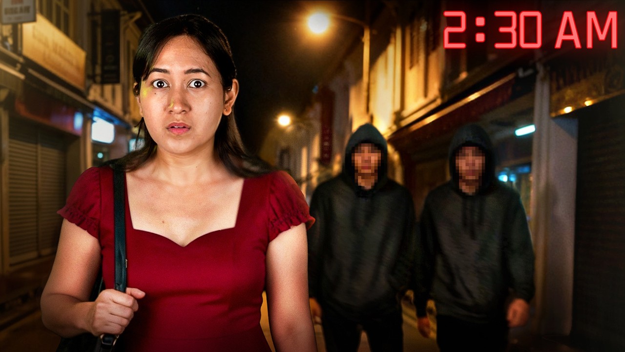 I Tested The Safest Country For Girls