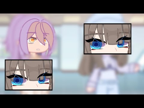 People who has ocean blue eyes care about you | Trend | Gacha Club | Kazura