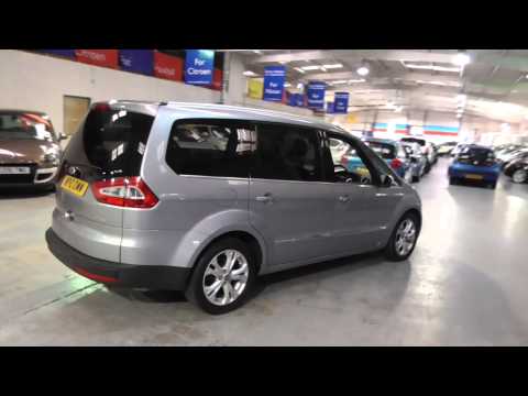 Ford GALAXY 2.0 EcoBoost Titanium X 5dr Powershift U21294