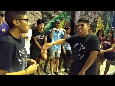 Fecha 1: 16avos - Icónico VS AM - Free Moment Varela