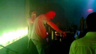 Alexander Robotnick - DJ Set (PA) at  Escapizmo, Efir Club, St. Petersburg, Russia [12.06.10]