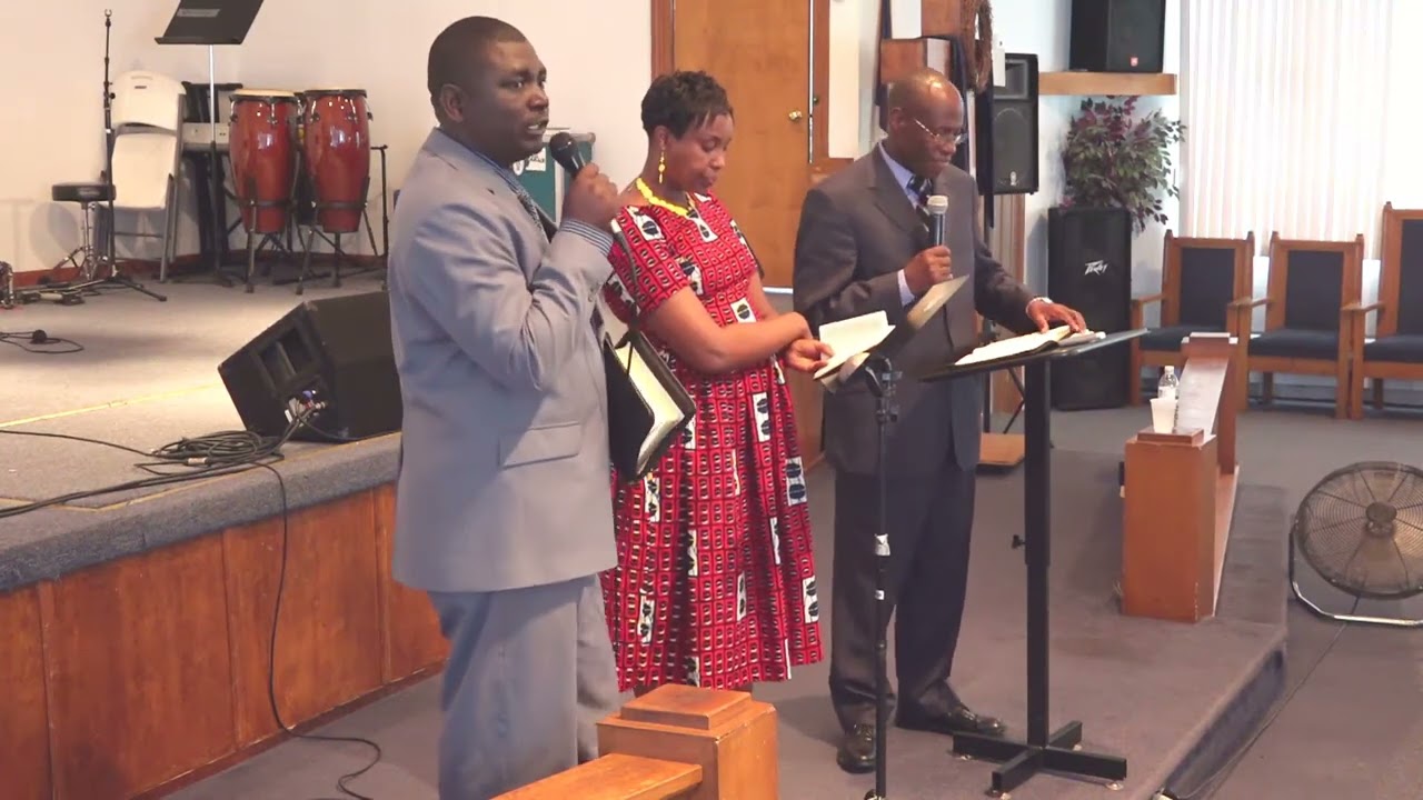 Igiterane 2014   Trumpet Revival Ministries International Conference PART4