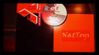 Galaxy 2 - Somebody Screams (7" Club Version)