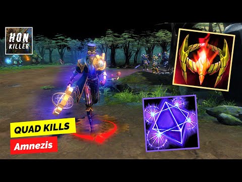 HoN Chronos HYPERCROWN with GEOMETER'S BANE - MVP