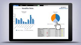INFINITY ANALYTICS - Business Intelligence Zucchetti