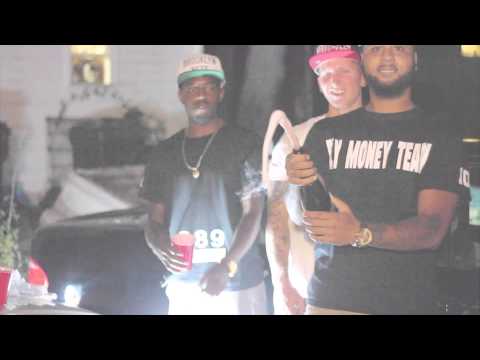 D Dot Hot Nigga "Fly Shmoney Mix" Official Video Filmed By GrindTime Tec