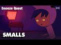 Snooze Quest Adult Swim Smalls