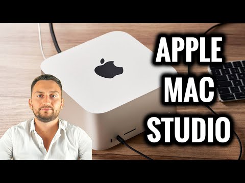 Apple Mac Studio Review - The Best Apple Desktop Computer