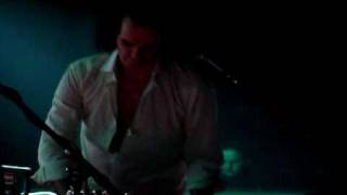 Grinderman - Man in the Moon (Live Ljubljana 09.10.2010)