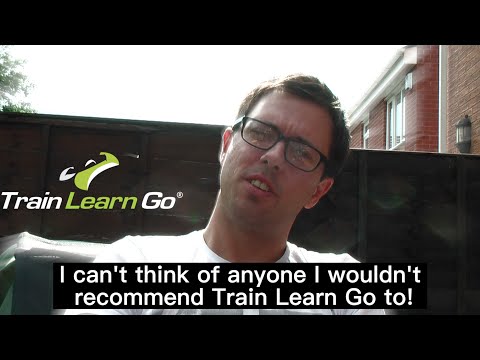 Train Learn Go Ltd video.