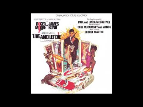 Paul McCartney & Wings - Live and Let Die [1973]