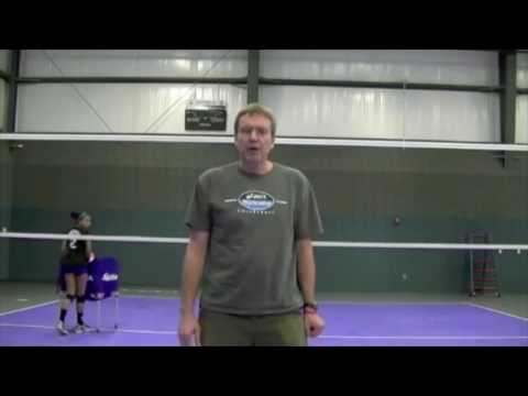JVA Coach to Coach Video of the Week: 3 Player Cone Drill thumbnail