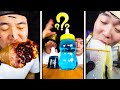 Big Food VS Small Food Challenge || Funny Mukbang || TikTok Video