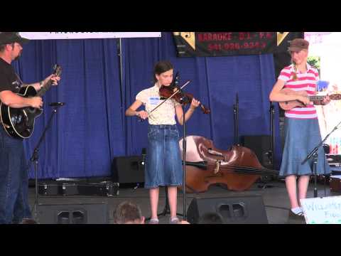 2015-08-01 JrJr1 C1 Hannah Doggett - 2015 Willamette Valley Fiddle Contest