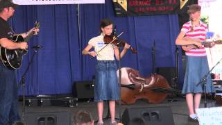2015-08-01 JrJr1 C1 Hannah Doggett - 2015 Willamette Valley Fiddle Contest