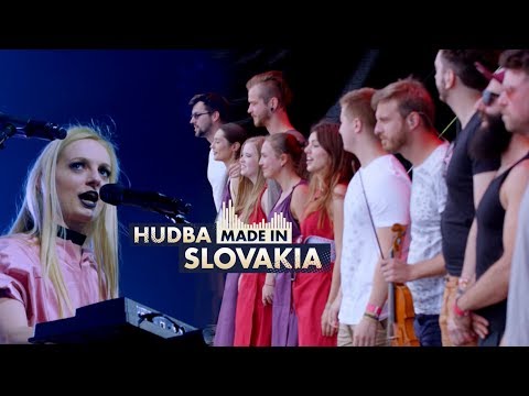 ĽUDOVÉ MLADISTVÁ a KATARÍNA MÁLIKOVÁ | Hudba Made in Slovakia 2017
