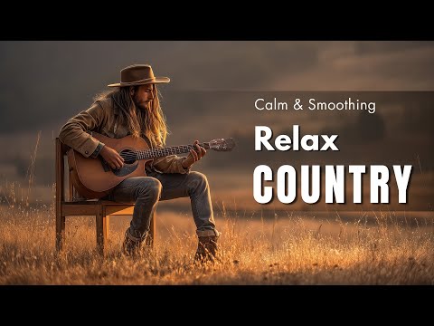【Country Relax 202】Cozy Playlist / for Relax / Work / Pop / Ballad / Study / Coffee 🤠🎶