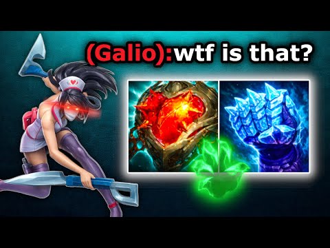 IS TANK AKALI BROKEN?! | Rank 1 Akali TOP Guide