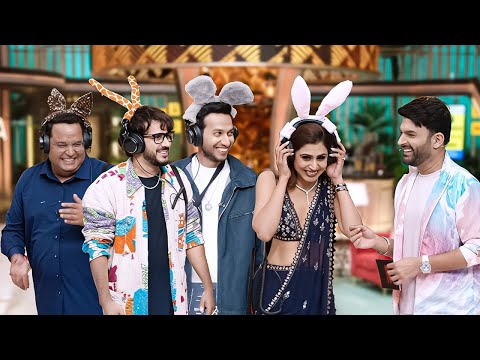 Laughter Funded! Top Entrepreneurs - Vijay, Aman, Ritesh, Ghazal | Kapil Sharma | Bacha Hua Content