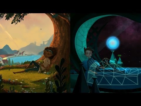 Broken Age : Acte 1 Android