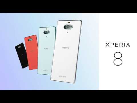 Meet Sony's new mid-range smartphone, the Xperia 8 - PhoneArena Meet Sony's new mid-range smartphone, the Xperia 8 - PhoneArena