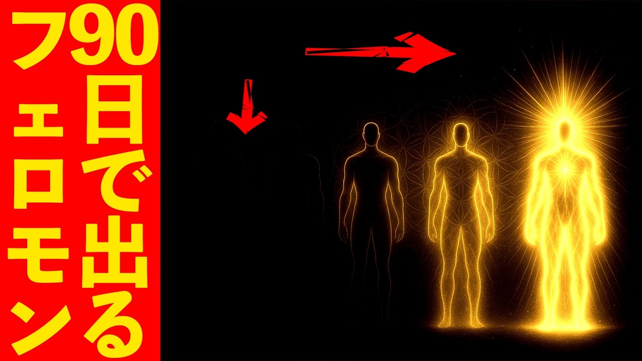 【オナ禁・禁欲】異性にモテる！｜秘技「肛門締め」で漏れを断つ？禁欲メソッド【男女OK】