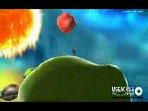 MegaChile Pluto Xbox 360