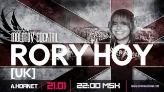 Molotov Cocktail #015 – Rory Hoy [UK] guest big beat mix(21.01.2016)