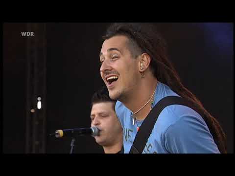 Less Than Jake live @ Area 4 Festival 2008