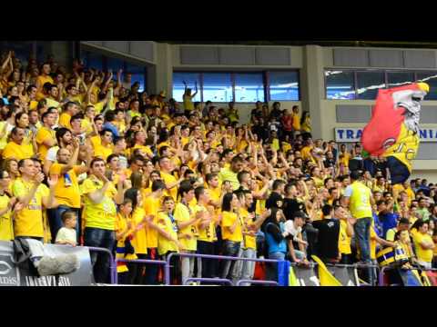 SBSPORT.RO: CSU Sibiu - U. Cluj 69-80, 27.04.2016 (Play-off, meci 4).3