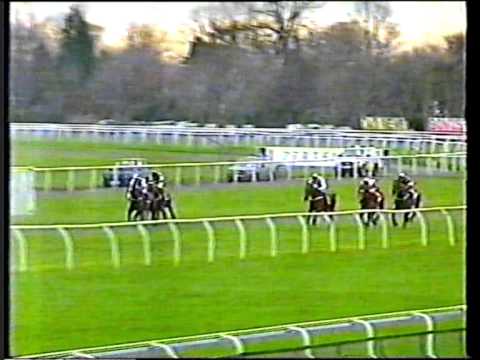 1997 - Kempton - Pertemps Christmas Hurdle - Kerawi